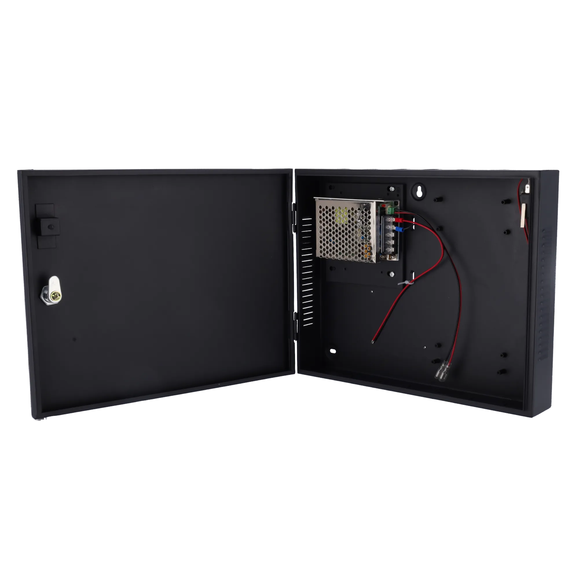 Caja Protectora ZK-C3-BOX con Tamper para Controladoras