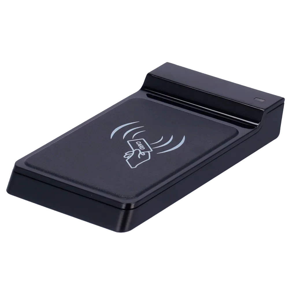 Lector Tarjetas USB RFID ZK-CR20MD MIFARE 13.56MHz ZKTeco
