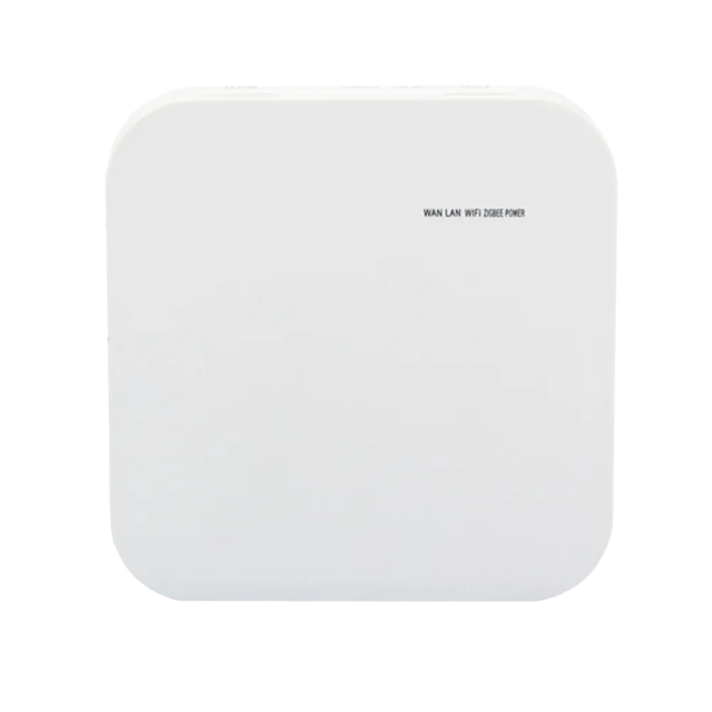 Gateway Zigbee ZK-DL-SLG410-GATEWAY-N para Cerraduras Hotel