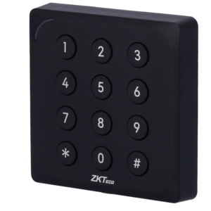 ZKTECO - ZK-ER-KR904-ZK - Lector RFID EM 125 kHz RS-485 Exterior