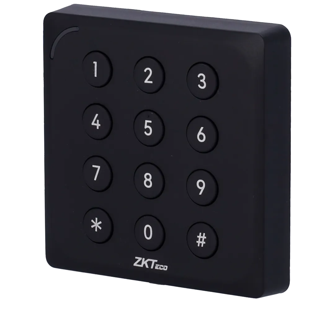 Lector RFID ZKTeco ZK-ER-KR904-ZK EM 125 kHz RS-485 IP65