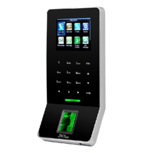 Control de presencia - ZKTeco - Huella + Tarjeta + PIN/Teclado - WiFi + IP/Ethernet + Wiegand + RS-485 + USB