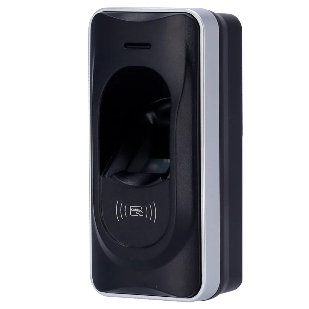 Terminal Biométrico ZK-FR1200 Huella RFID Exterior RS-485