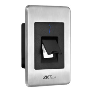 ZKTECO - ZK-FR1500S-WP-MF - Terminal biométrico huella RFID RS-485 Exterior