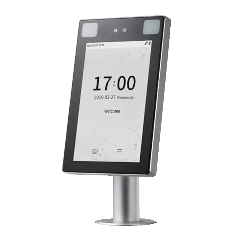 Control Presencia ZKTeco ProFace X ZK-GL-PROFACE-X-P-1-CH