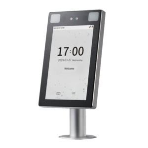 Control de presencia - ZKTeco - Facial + Tarjeta + PIN/Teclado - IP/Ethernet + Wiegand + RS-485