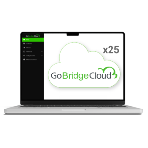 ZKTeco - ZK-GOBRIDGECLOUD - Licencia