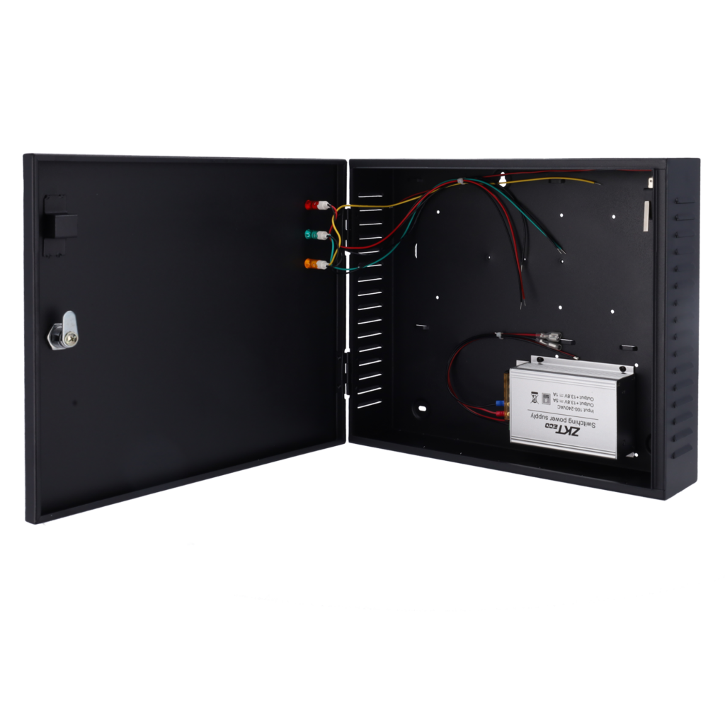 Caja para controladora – Tamper de apertura inBio – ZKTECO (ZK-INBIO-BOX)