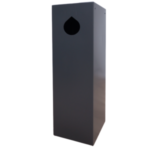 Tótem para LPR - ZKTECO (ZK-IPC-ACC-TOTEM-7011L)