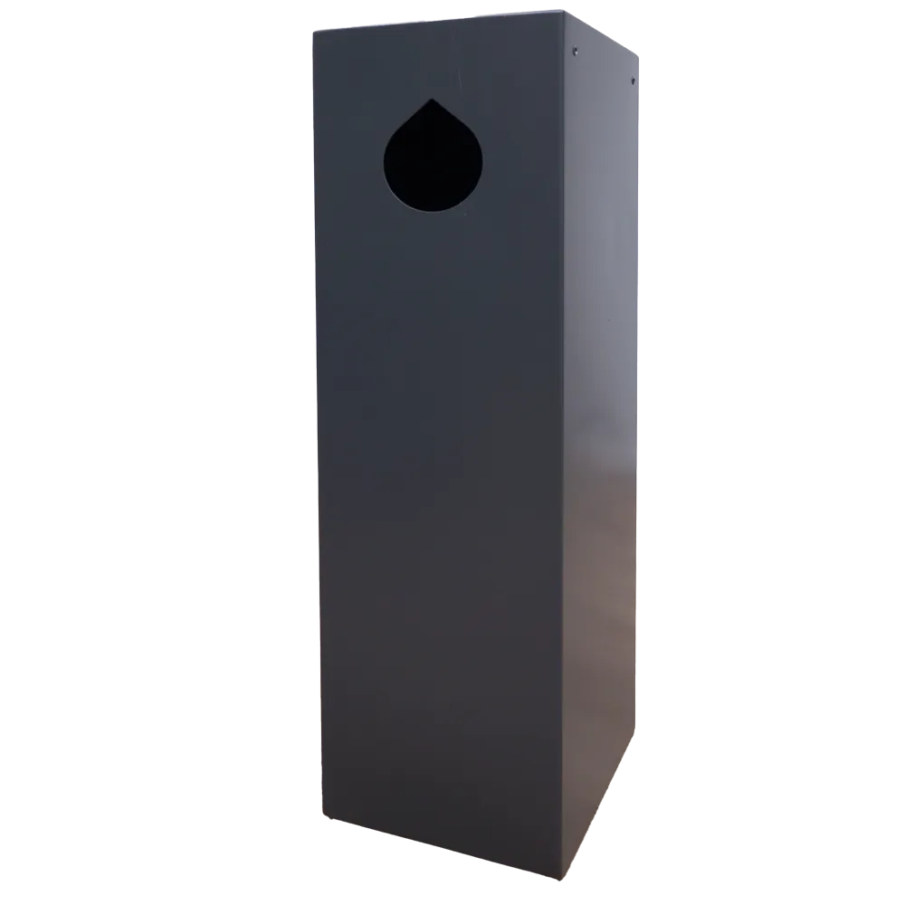Tótem LPR ZK-IPC-ACC-TOTEM-7011L ZKTECO Acero Inoxidable