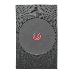 ZKTECO - ZK-KR610E - Lector RFID EM 125 kHz Wiegand Exterior