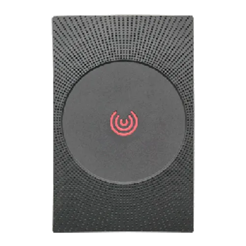 ZKTECO ZK-KR610E Lector RFID EM 125 kHz Wiegand Exterior