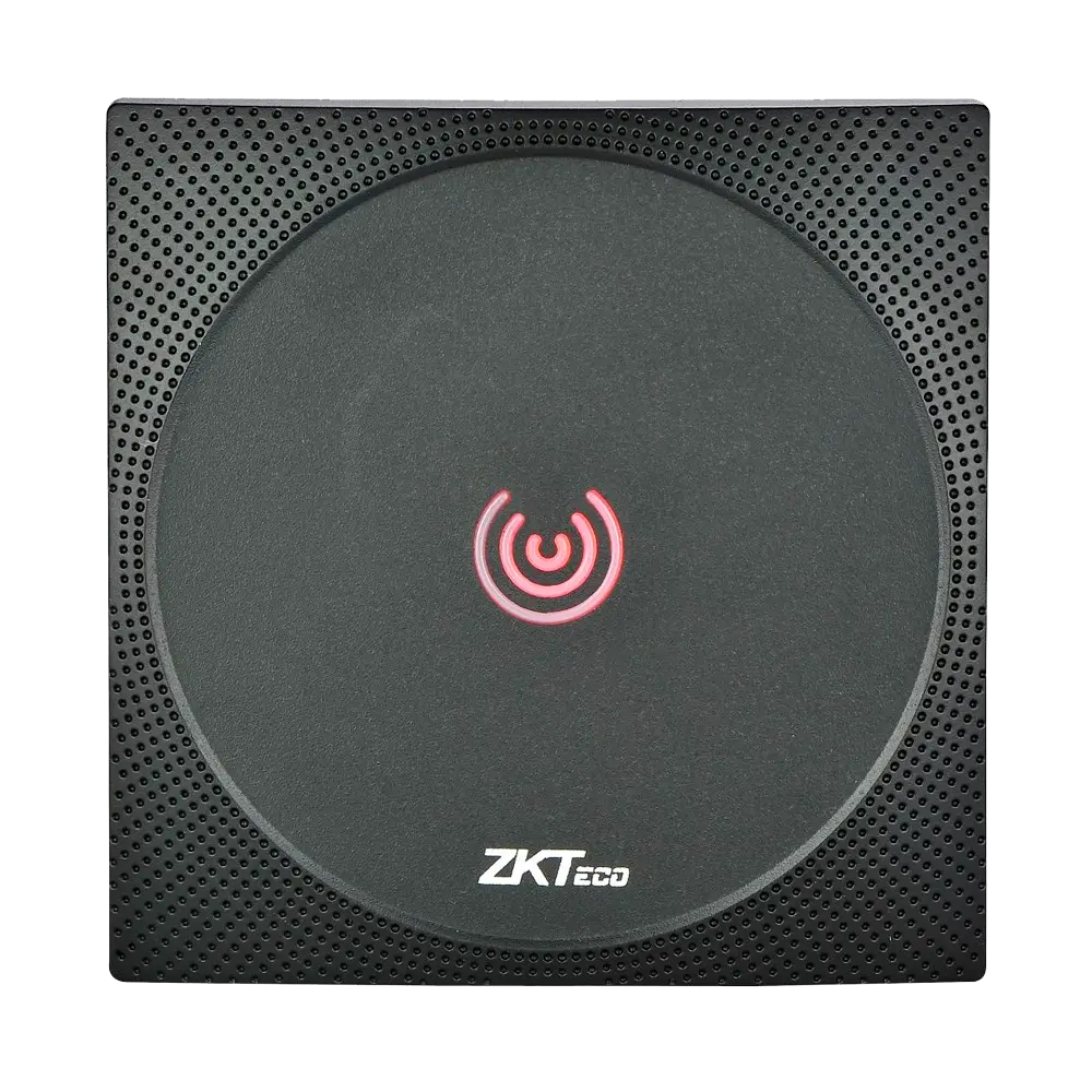 ZKTECO ZK-KR613 Lector RFID EM 125 kHz Wiegand Exterior