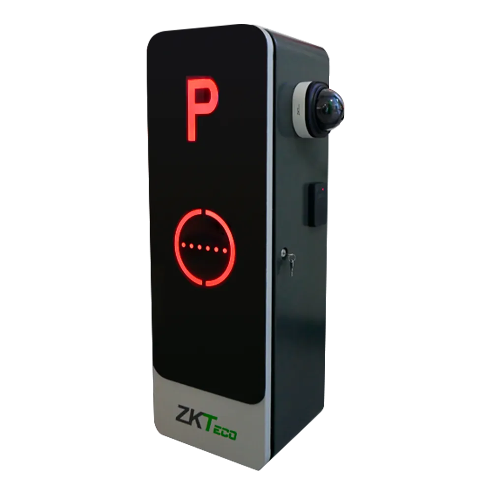 ZKTeco ZK-PB-BG1000L-KIT Mando Pack 2 Parking