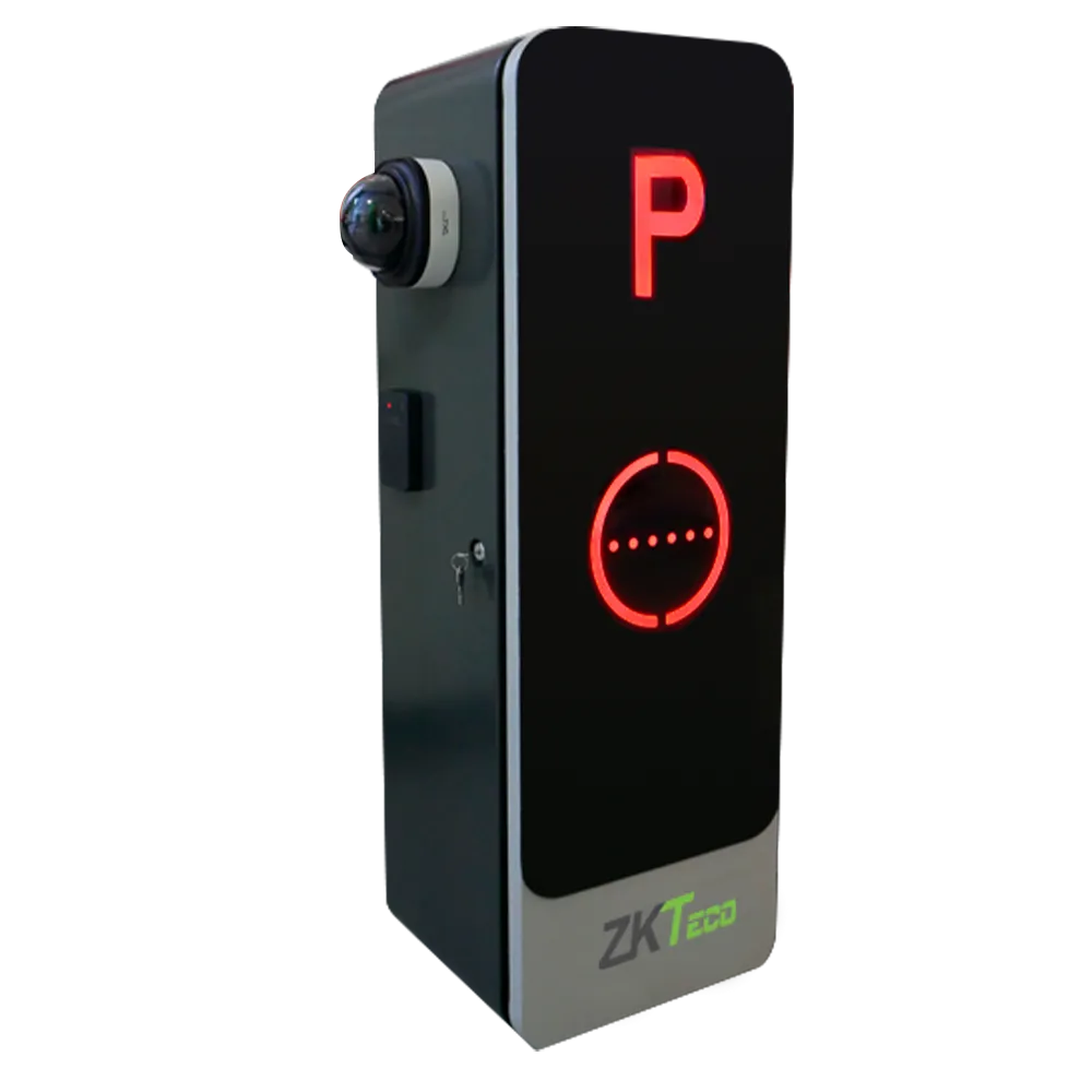 ZKTeco ZK-PB-BG1000R-KIT Mando Pack 2 Control Parking