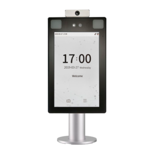 Control de presencia - ZKTeco - Facial + Tarjeta + PIN/Teclado - IP/Ethernet + Wiegand + RS-485