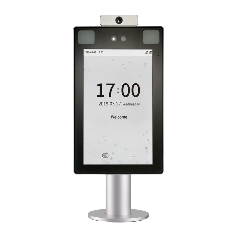 Control Presencia Facial ZKTeco ZK-PROFACEX-TD-T IP