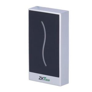 ZKTECO - ZK-PROID10-B-WG-2 - Lector RFID MF 13,56 MHz Wiegand Exterior
