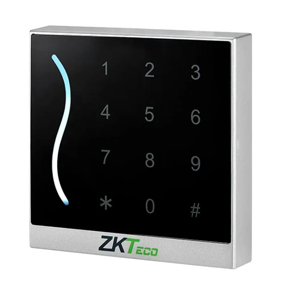 Lector RFID ZKTECO ZK-PROID30-B-WG-2 Wiegand 13,56 MHz IP65