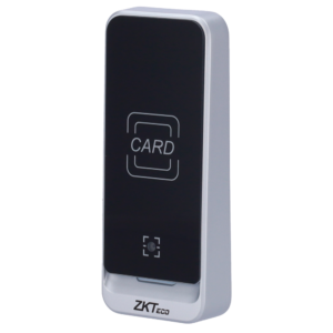 ZKTECO - ZK-QR600-V-EM - Lector QR RS-485 Exterior