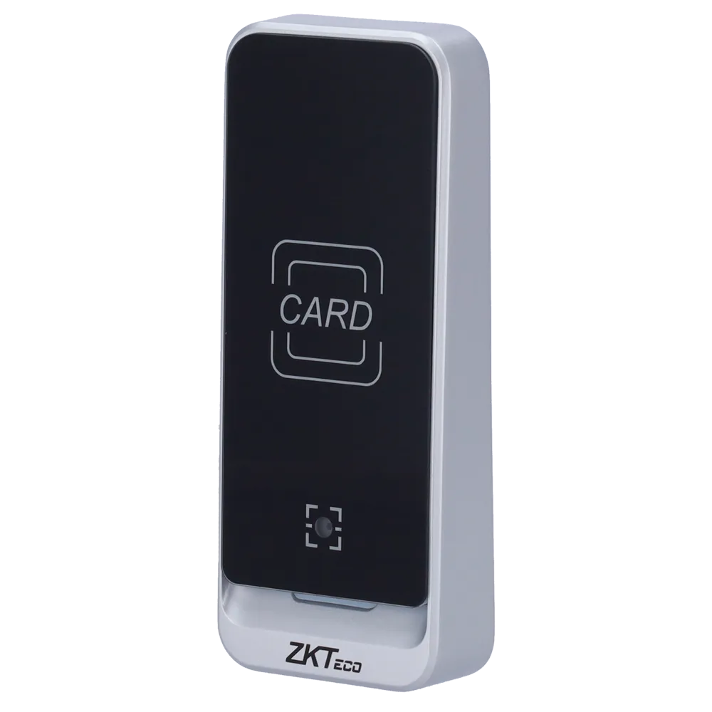 ZKTECO ZK-QR600-V-MF Lector QR RS-485 Exterior IP65