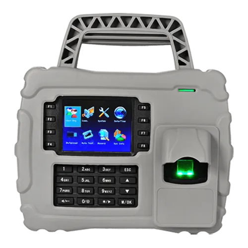 ZKTeco ZK-S922-W Control Presencia Huella Tarjeta WiFi