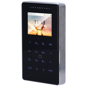Control de presencia - ZKTeco - Tarjeta + PIN/Teclado - WiFi + IP/Ethernet + Wiegand + RS-485
