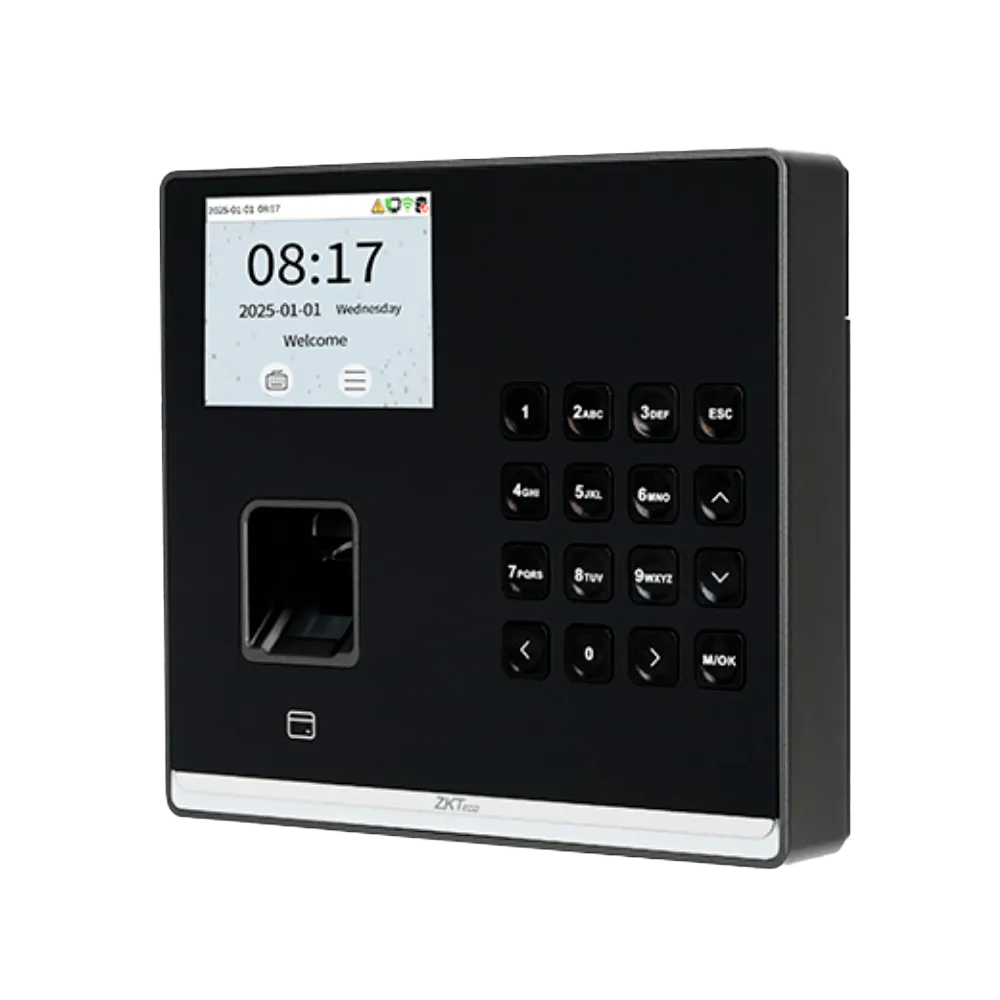 Control de Presencia ZKTeco ZK-TA-GTC2-1 Huella Tarjeta PIN