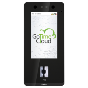 Control de presencia - ZKTeco - Facial + Huella + Tarjeta + PIN/Teclado - IP/Ethernet + USB