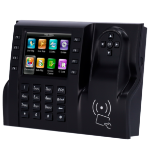 Control de presencia - ZKTeco - Tarjeta + PIN/Teclado - WiFi + IP/Ethernet + USB