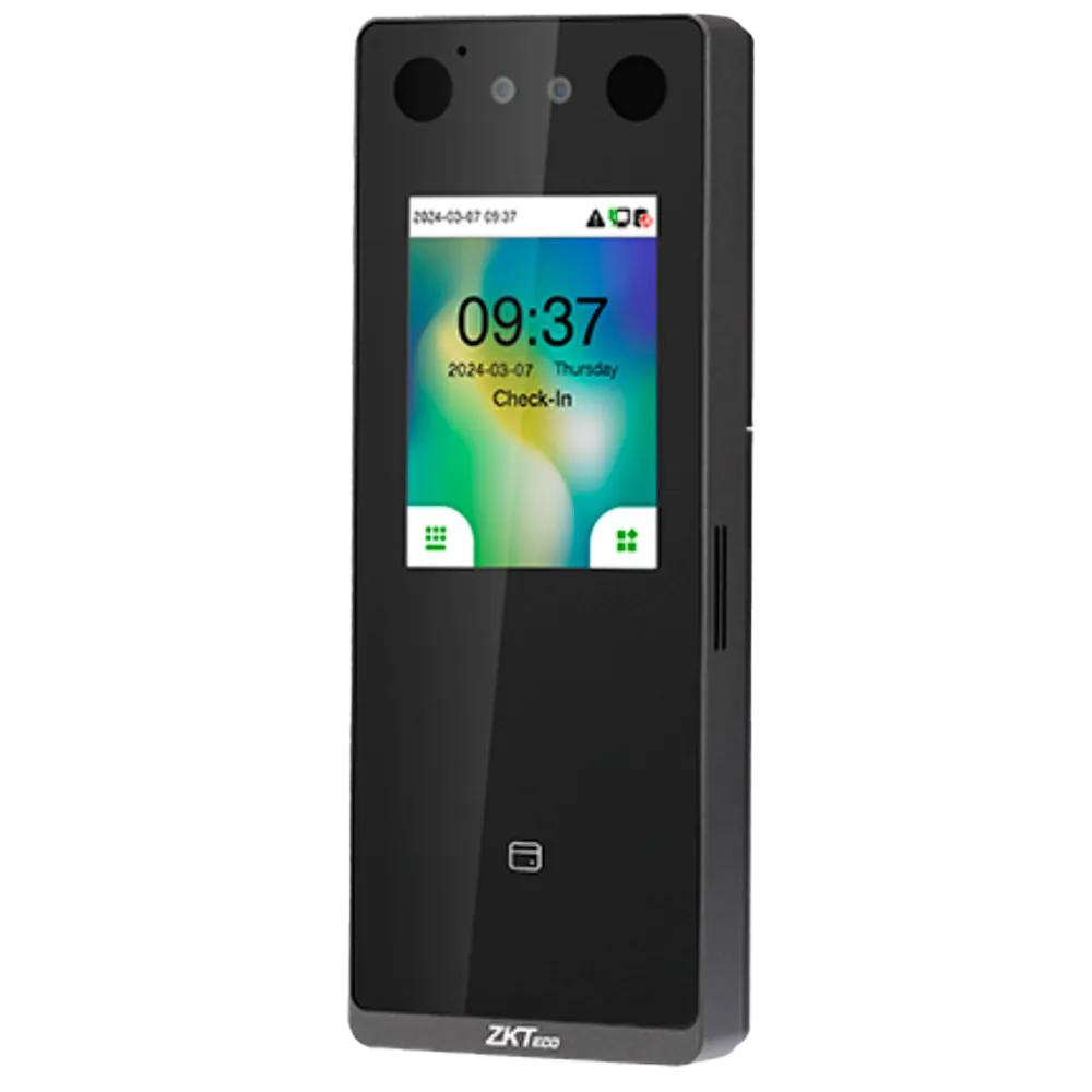 Control de Presencia Facial ZKTeco ZK-TA-M5F-PRO-1