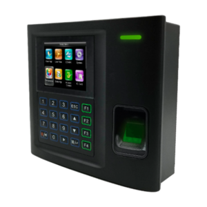 Control de presencia - ZKTeco - Huella + Tarjeta + PIN/Teclado - WiFi + IP/Ethernet + USB