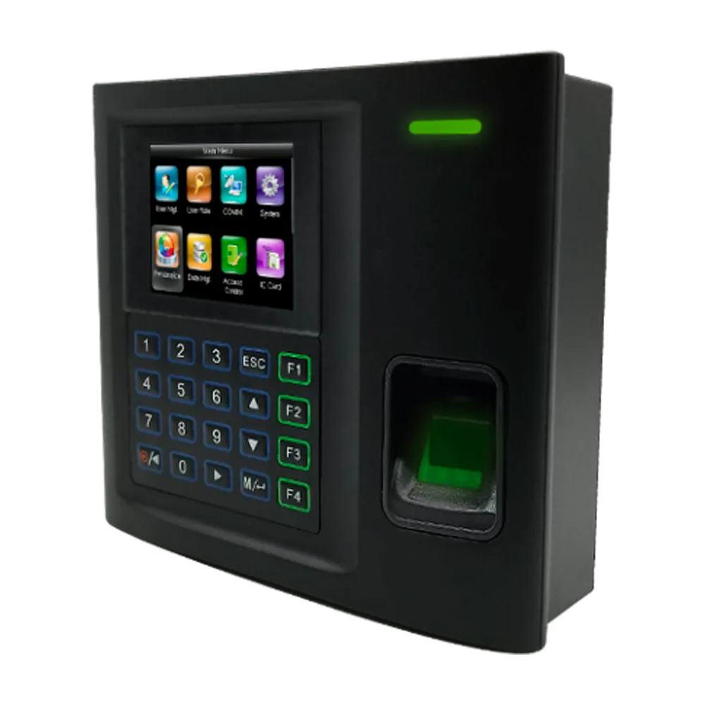 Control Presencia ZKTeco ZK-TA-US20C-2 Huella Tarjeta WiFi