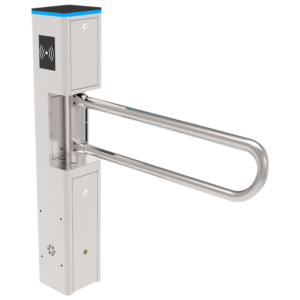 ZKTeco - ZK-TS-SBT2000S-N-SS-800-METAL - Portillo 800 mm bidireccional PMR