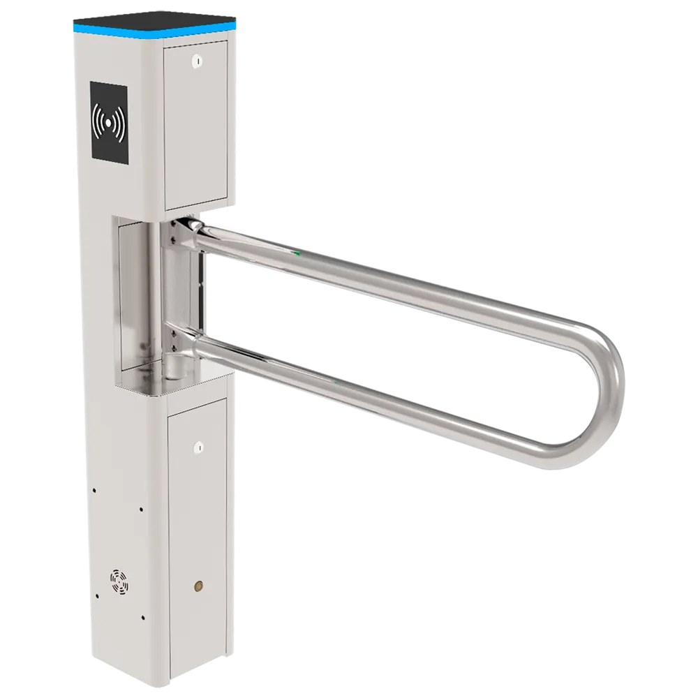 Portillo PMR ZKTeco ZK-TS-SBT2000S-N-SS-800-METAL 800mm