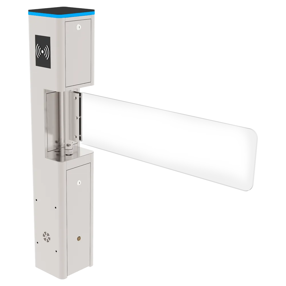 ZKTeco ZK-TS-SBT2000S-N-SS-800 Portillo Bidireccional PMR 800mm