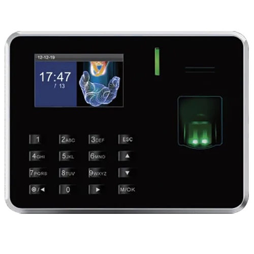 Control de Presencia ZK-UA150PRO Huella Tarjeta PIN Ethernet