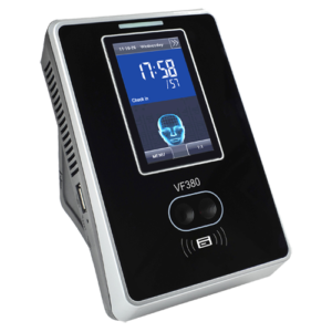 Control de presencia - ZKTeco - Facial + Tarjeta + PIN/Teclado - IP/Ethernet + RS-485 + USB