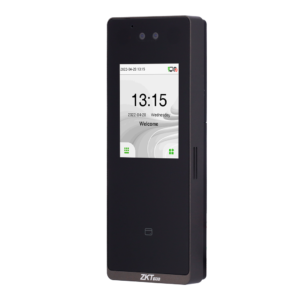 Control de presencia - ZKTeco - Facial + Tarjeta + PIN/Teclado - WiFi + IP/Ethernet + Wiegand + USB