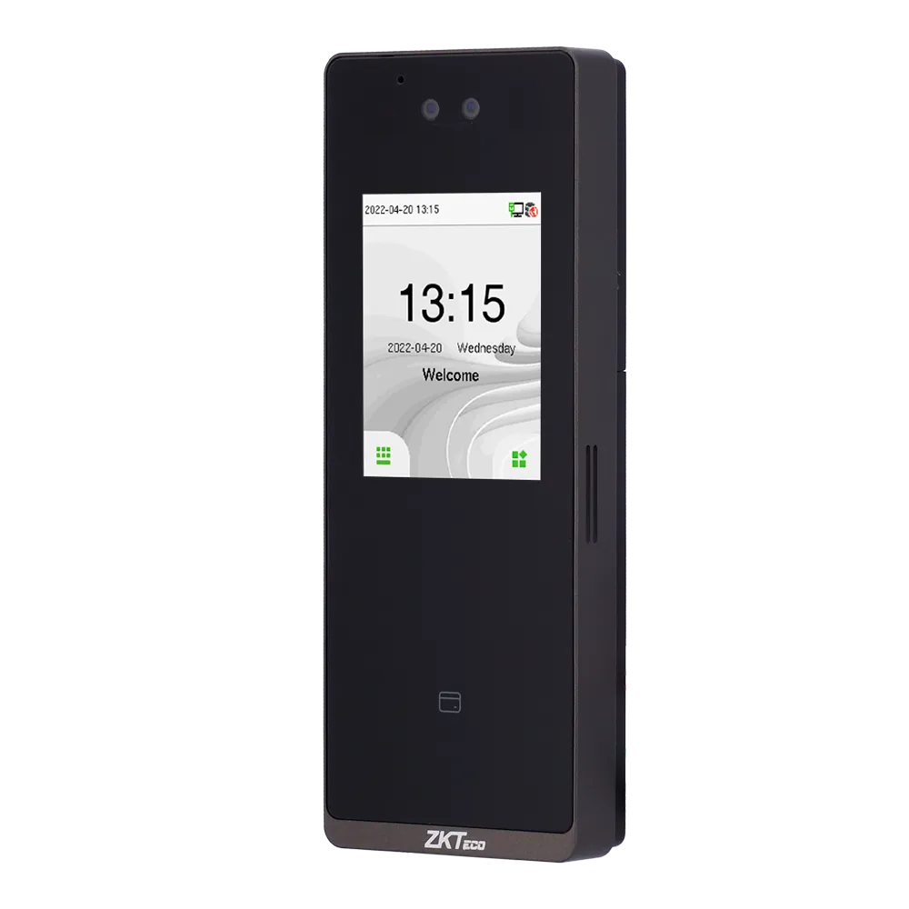 Control Presencia Facial ZKTeco ZK-VL-SENSEFACE-3B-1-W WiFi