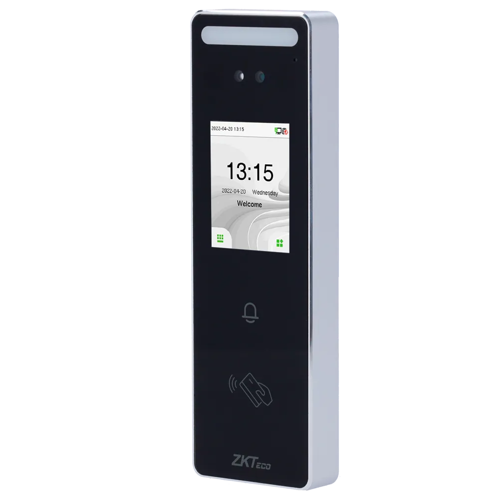 Control Presencia Facial ZKTeco SpeedFace V3L WiFi Tarjeta