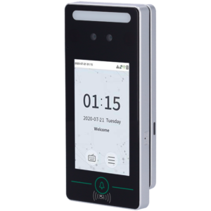 Control de presencia - ZKTeco - Facial + Tarjeta + PIN/Teclado - WiFi + IP/Ethernet + Wiegand + USB