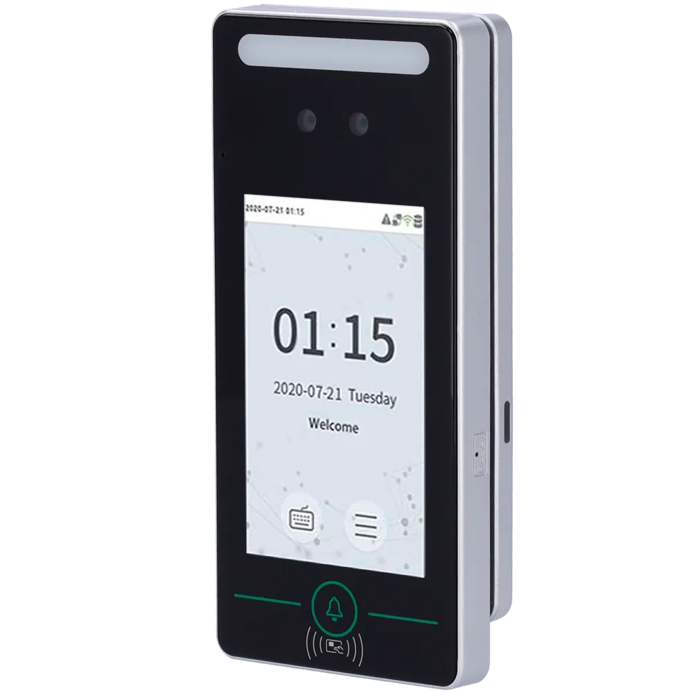 Control Presencia ZKTeco SpeedFace V4L WiFi ZK-VL-SPEEDFACE-V4LNP-1-W