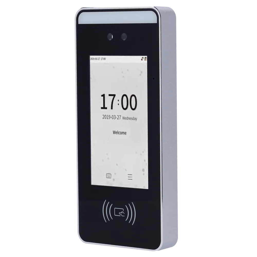 Control Presencia ZKTeco SpeedFace V5L Facial WiFi IP