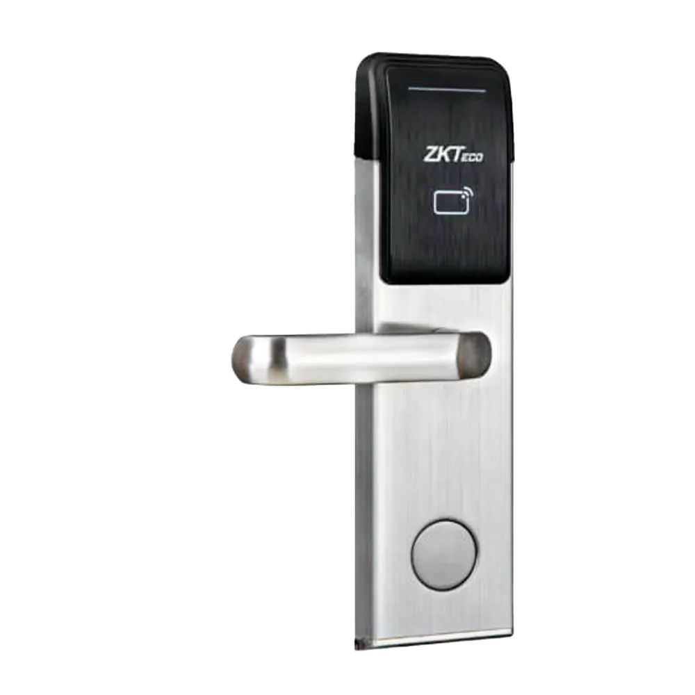 Cerradura Electrónica Hotel ZKTeco ZK-ZL700L Tarjeta RFID