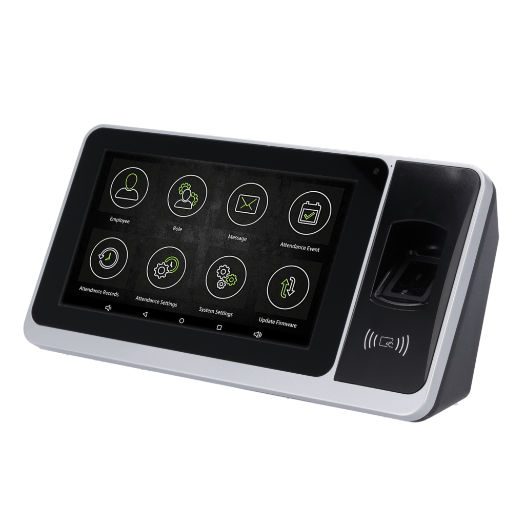 Control de presencia – ZKTeco – Huella + Tarjeta + PIN/Teclado – WiFi + IP/Ethernet + USB