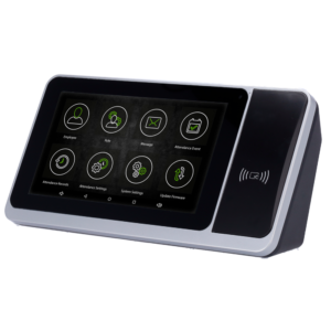 Control de presencia - ZKTeco - Tarjeta + PIN/Teclado - WiFi + IP/Ethernet + USB