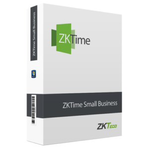 ZKTeco - ZKTime - ZKTIME-SB-100 - Licencia 100 usuarios