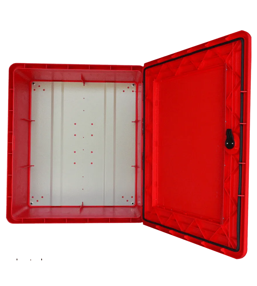 Armario Multiusos Granbox AR-MULTI-GRANBOX Industrial