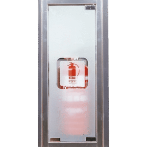 Armario de Extintor IBIGLASSMARK